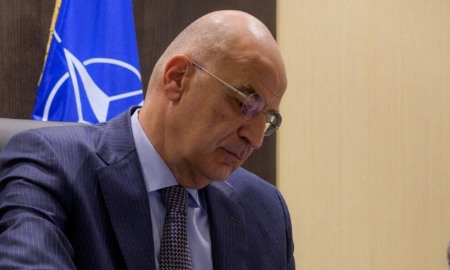 Νίκος Δένδιας