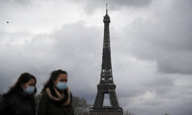 Κορονοϊός στη Γαλλία: 249.448 νέα κρούσματα και 127 θάνατοι σε 24 ώρες