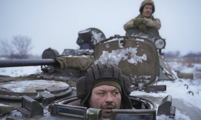 Κοντά σε συμφωνία το Κογκρέσο για νέες κυρώσεις κατά της Ρωσίας για την Ουκρανία