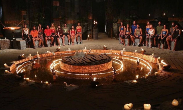 Survivor: Η αποχώρηση του φαβορί και η αρχή του τέλους για τη σχέση Κατσαούνη - Μυριέλλας