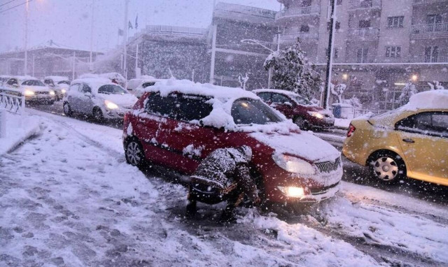 Κακοκαιρία: Σε ποιες περιοχές είναι απαραίτητες οι αντιολισθητικές αλυσίδες