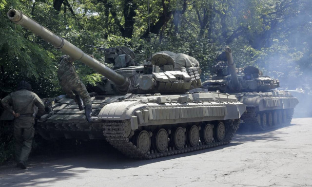 Κρίση στην Ουκρανία: Ο Μπ.Τζόνσον θα καλέσει τον Πούτιν «να απομακρυνθεί από το χείλος του γκρεμού»