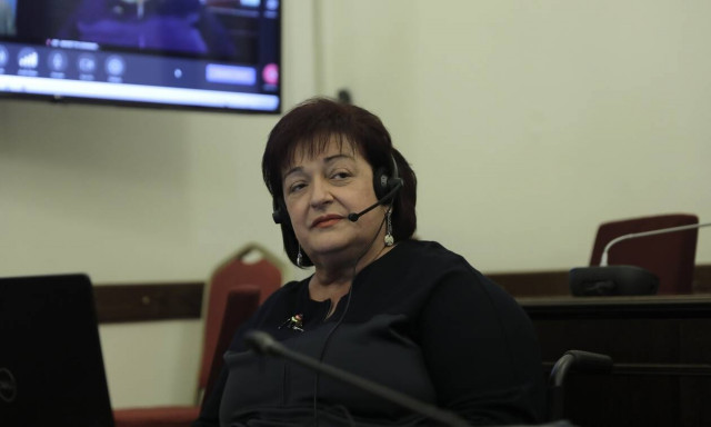 Η Μαριέττα Γιαννάκου δίνει «μάχη» για τη ζωή της  - Τα νεότερα για την κατάσταση της υγείας της