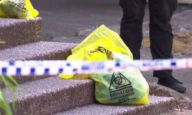 Άγριο έγκλημα: Έβαλε την κοπέλα του σε μπανιέρα γεμάτη οξύ (pics)