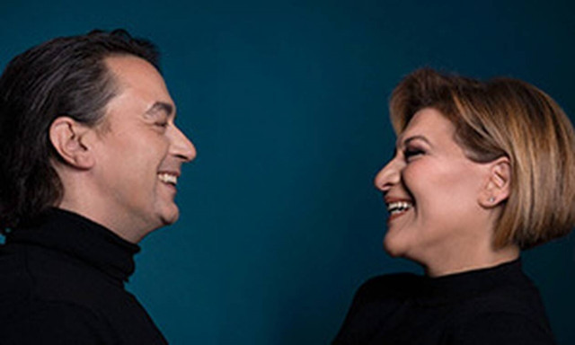 Ο Γιάννης Κότσιρας και η Γιώτα Νέγκα στο Anodos Live Stage για λίγες παραστάσεις