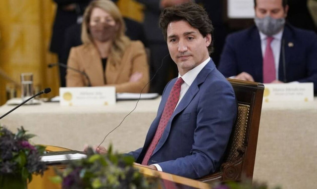 Καναδάς: Θετικός στον κορονοϊό ο Τζάστιν Τριντό