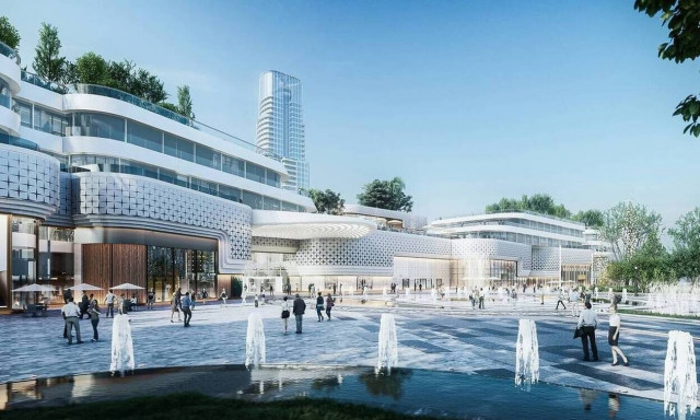 Lamda Development: Συμφωνία με την ΒROOK LANE CAPITAL για την ανάπτυξη του πύργου στο Ελληνικό