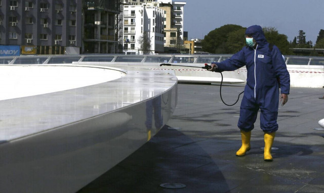 Κορονοϊός στην Κύπρο: Δύο θάνατοι και 3.396 νέα κρούσματα ανακοινώθηκαν τη Δευτέρα (31/1)