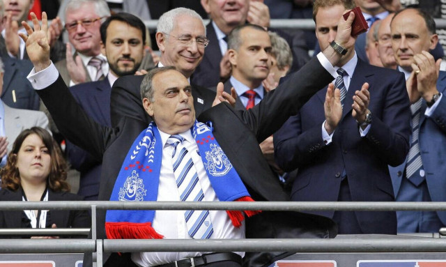 Ισραήλ: «Βροχή» καταγγελιών για τον Άβρααμ Γκραντ – Κατηγορείται για σεξουαλική παρενόχληση