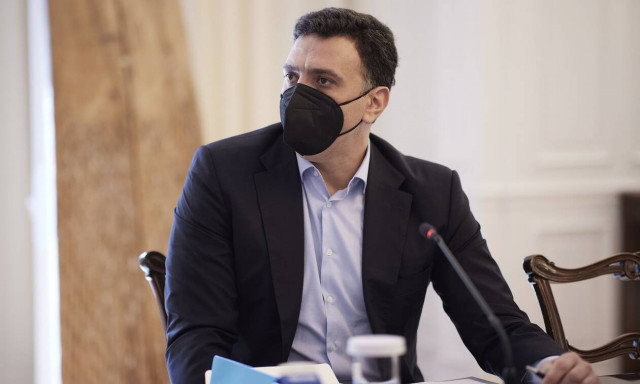 Κικίλιας στο cnn.gr: Επενδύσεις, θέσεις εργασίας και βιώσιμος τουρισμός