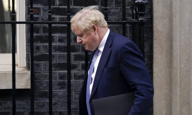 Τζόνσον για το partygate: Μια «συγγνώμη» δεν είναι αρκετή (vid)