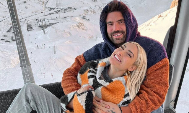 Δημήτρης Αλεξάνδρου: «Θέλω να κάνω παιδί με την Ιωάννα» - Πώς σχολίασε τη συνέντευξή της (video)