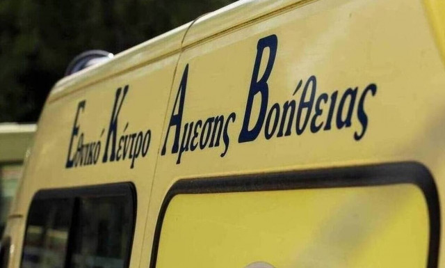 Τραγωδία στην Κατερίνη: Νεκρός 53χρονος σε τροχαίο