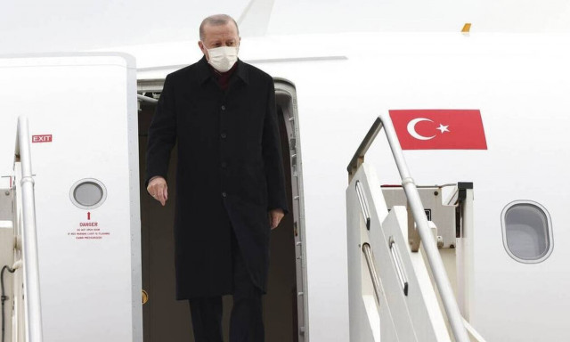 Ρετζέπ Ταγίπ Ερντογάν