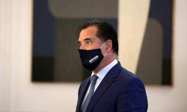 Γεωργιάδης: Δεν θα κάνουμε τη Βουλή βόθρο, επειδή αυτό είναι το επίπεδο του κ. Πολάκη