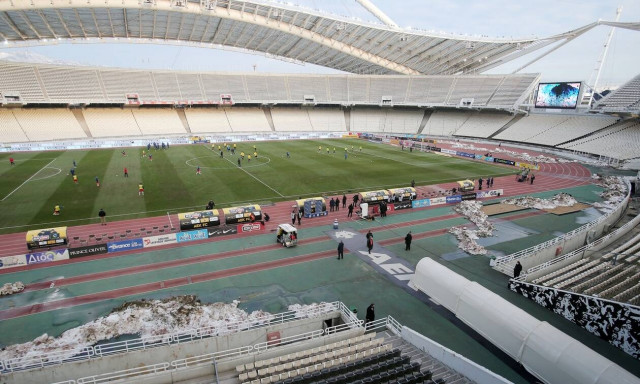 Γήπεδα: Αυτή την εβδομάδα οι αποφάσεις για αύξηση των φιλάθλων