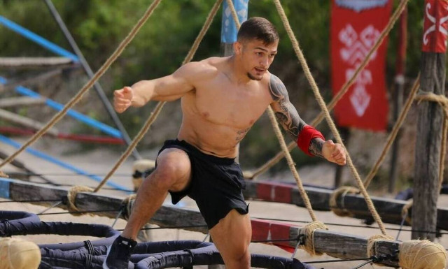 Survivor: Κόντρα του Γιωρίκα Πιλίδη με την Ομοσπονδία Πάλης - Κινδυνεύει με αποκλεισμό (video)