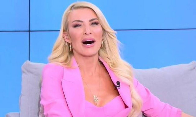 Κατερίνα Καινούργιου: «Πάγωσε» από την ερωτική συμβουλή που της έδωσε η Βάσια Τριφύλλη (vid)