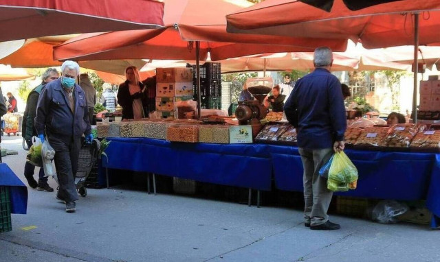 Μεγάλες αυξήσεις στις τιμές των κηπευτικών - Ελλείψεις και ακρίβεια