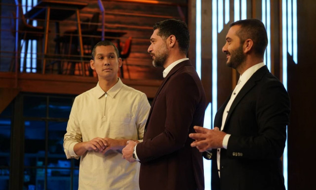 MasterChef Spoiler 31/1: Οι παίκτες μπαίνουν στη μαγειρική «αρένα» (video)