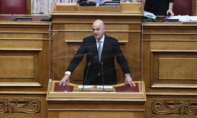 Δένδιας: Δεν ξεχνάμε τους πεσόντες εν ώρα καθήκοντος στα Ίμια - Επαγρυπνούμε για το εθνικό συμφέρον