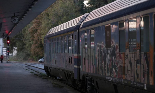 Κακοκαιρία Ελπίδα: Κατατέθηκε μηνυτήρια αναφορά από τους επιβάτες της αμαξοστοιχίας 54