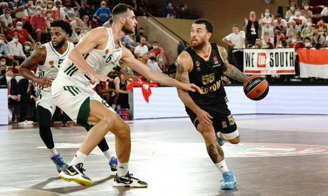 Euroleague: «Διαβολοβδομάδα» με δυνατές μάχες για Ολυμπιακό, Παναθηναϊκό - Το πρόγραμμα