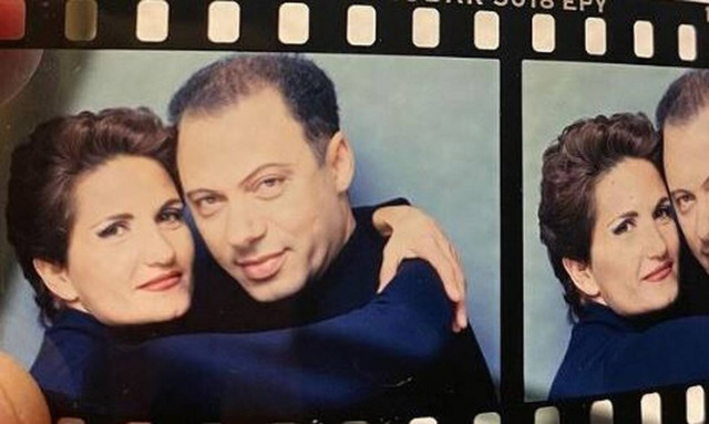 Πέθανε ο σπουδαίος συνθέτης Νίκος Αντύπας - H σπαρακτική ανάρτηση της Πρωτοψάλτη