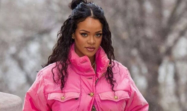 Έγκυος η Ριάνα - Πατέρας ο ASAP Rocky