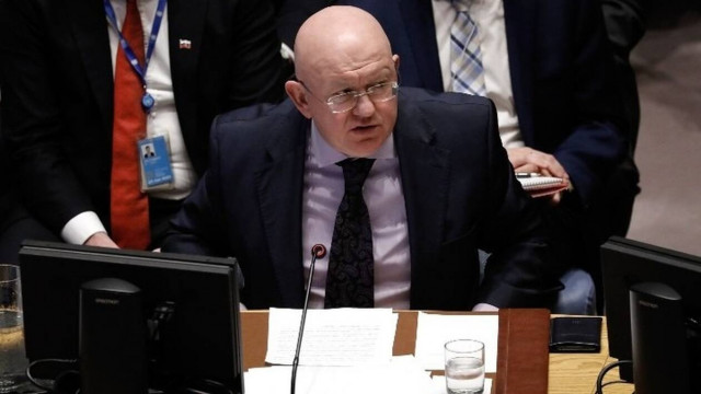 «Η Μόσχα αποκλείει το ενδεχόμενο της εισβολής στην Ουκρανία»