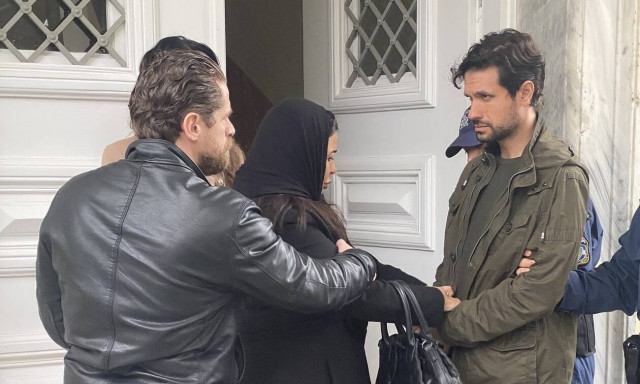 Σασμός Spoiler 31/1: Η Μαρίνα επισκέπτεται τον Αστέρη στη φυλακή