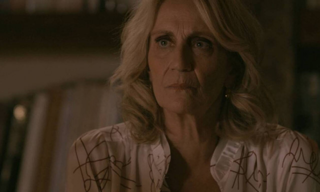 Σκοτεινή θάλασσα Spoiler 31/1: Ο Χρήστος καταρρέει από τα μυστικά που μαθαίνει για την Άννα