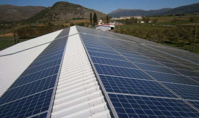 Αύξηση 15% στο κόστος κατασκευής  φωτοβολταϊκών έργων