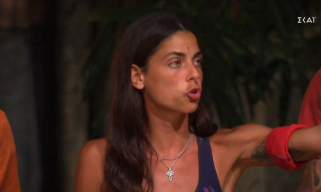 Survivor: Η Μυριέλλα ζήτησε συγγνώμη και ανακοίνωσε το τέλος στη σχέση της με τον Κατσαούνη