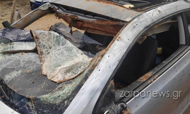 Χανιά: Θρήνος για 20χρονο στρατιώτη - Σκοτώθηκε σε τροχαίο ενώ είχε άδεια απολύσεως