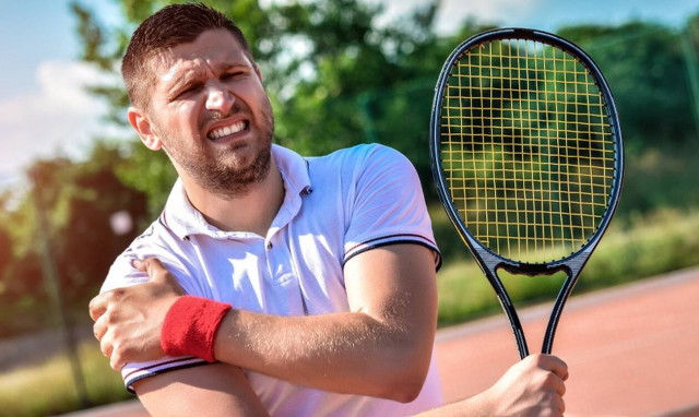 Εξάρθρημα ώμου στην άθληση: Πώς αντιμετωπίζεται