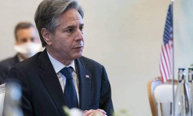 Τελεσίγραφο Μπλίνκεν στη Ρωσία: «Αποσύρετε τα στρατεύματά σας τώρα από τα ουκρανικά σύνορα»