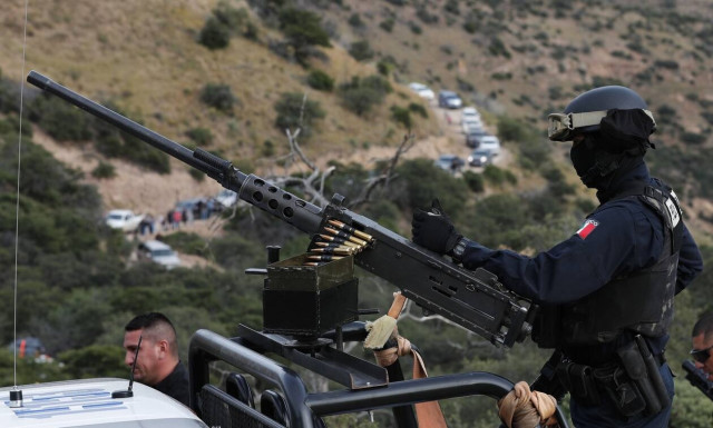 Μεξικό: Δολοφονήθηκε συνεργάτης μέσου ενημέρωσης - Η πιο πιο επικίνδυνη χώρα στον κόσμο για ρεπόρτερ