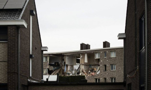 Αλγερία: Ισχυρή έκρηξη από διαρροή αερίου - Οκτώ νεκροί και έξι τραυματίες