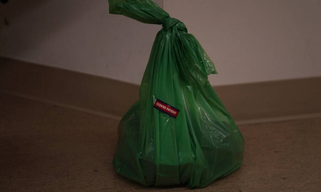 ΠΟΥ: Τεράστιοι όγκοι νοσοκομειακών αποβλήτων λόγω κορονοϊού απειλούν τη δημόσια υγεία