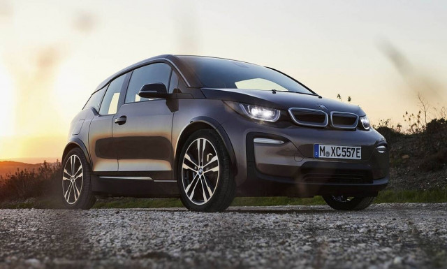 H BMW σταματά την i3