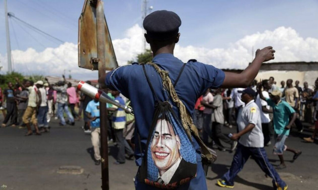 Άγριο έγκλημα στο Μπουρούντι - Διαμέλισαν 4χρονο επειδή ήταν αλμπίνος
