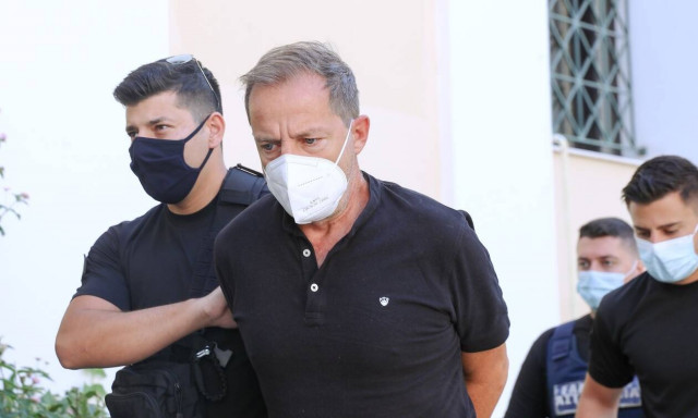 Δημήτρης Λιγνάδης: Με ειδικό σχέδιο η μεταγωγή στον Κορυδαλλό ενόψει της δίκης του