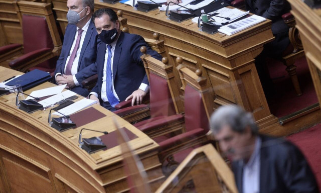 Γεωργιάδης Πολάκης