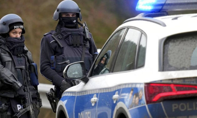Γερμανία: Λήξη συναγερμού για την καταγγελία περί ενδεχόμενης εισόδου ενόπλου σε σχολείο