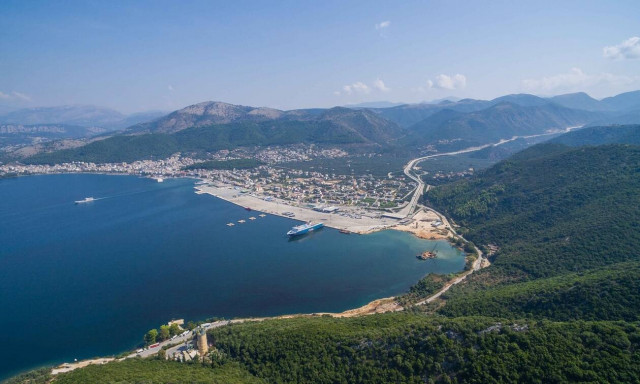 Ηγουμενίτσα: Σύλληψη τριών αλλοδαπών χωρίς έγγραφα – Προσπαθούσαν να βγουν από τη χώρα