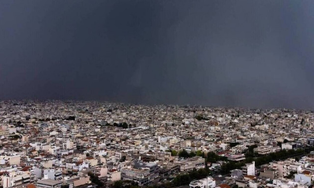 Καιρός meteo: Βροχερό το σκηνικό και την Τετάρτη (2/2) – Πού θα χιονίσει