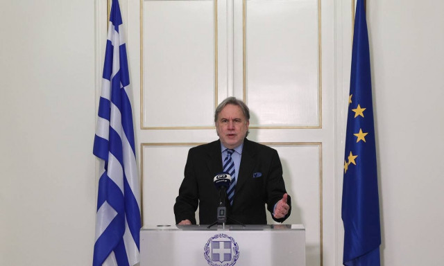 Κατρούγκαλος μετά την συνάντηση με Δένδια: Να μην αφήσουμε η Τουρκία να πάρει δωρεάν ό,τι θέλει