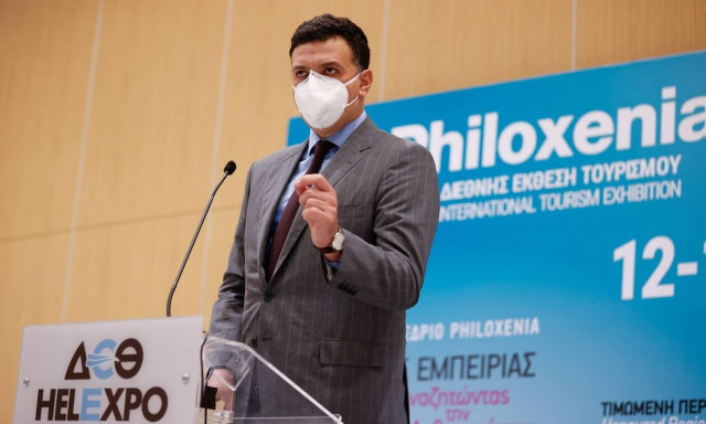 Κικίλιας: Η σύμπλευση ΣΥΡΙΖΑ-ΚΙΝΑΛ συνεχίζεται