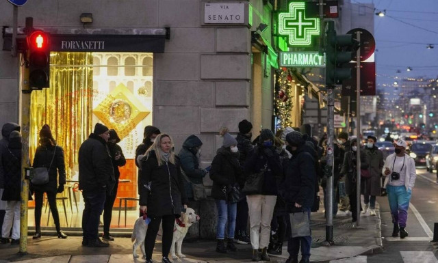 Κορονοϊός - Ιταλία: 133.142 νέα κρούσματα, 427 θάνατοι το τελευταίο 24ωρο